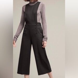 ANTHROPOLOGIE CARTONNIER BEST SALE JUMPSUIT